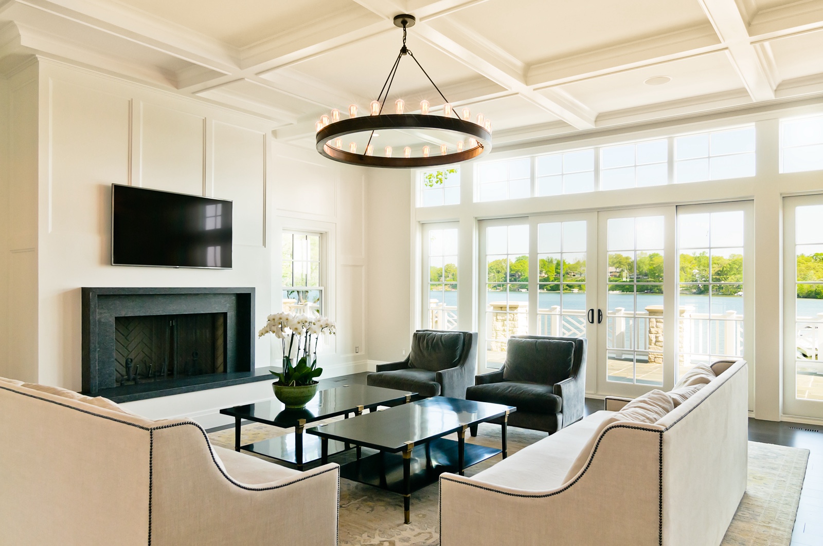Luxury Homes Builder in MI & FL | Sterling Custom Homes