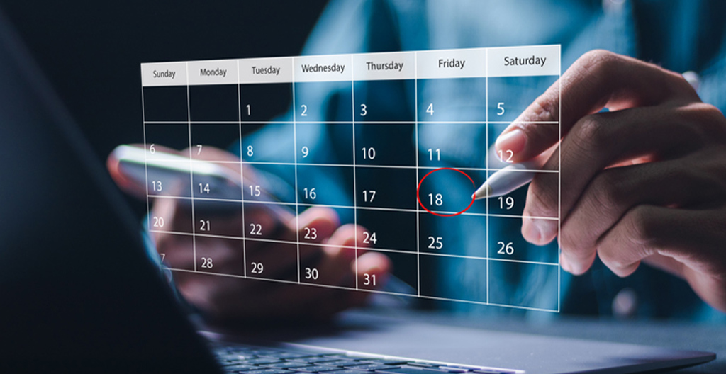 a hand holding a cell phone screen with text